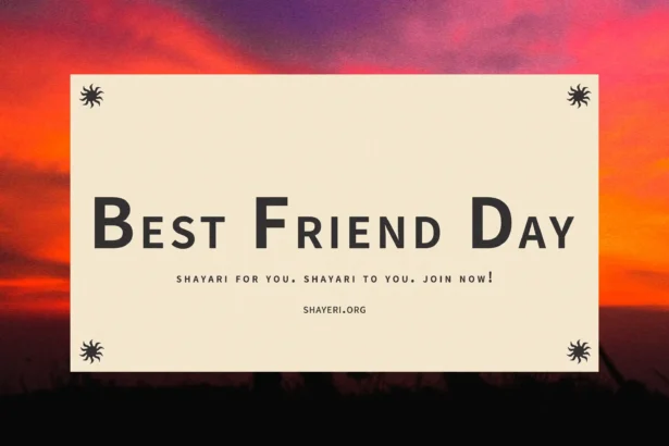 Best Friend Day